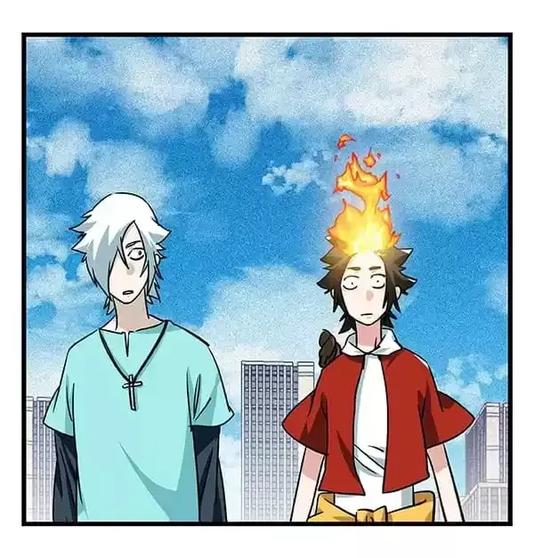 Tower into the Clouds Chapter 168 page 21 - 