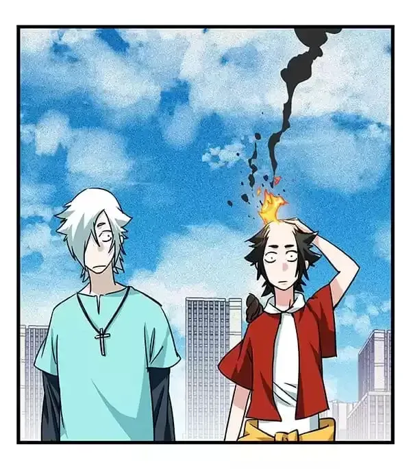 Tower into the Clouds Chapter 168 page 22 - 