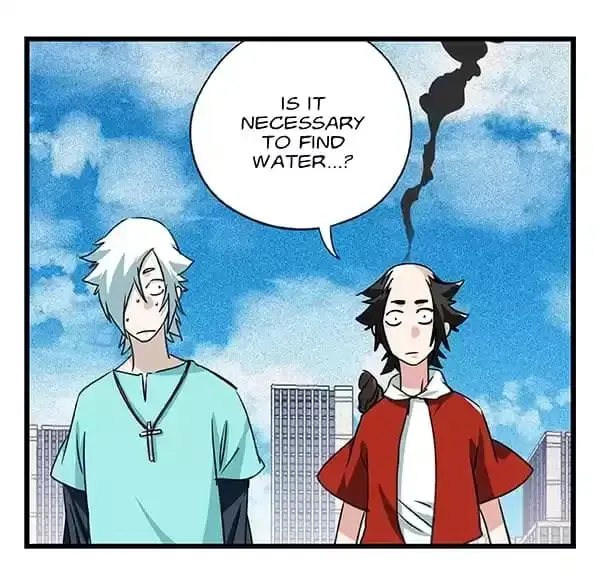 Tower into the Clouds Chapter 168 page 23 - 