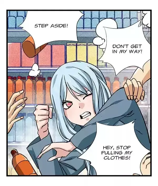 Tower into the Clouds Chapter 168 page 32 - 