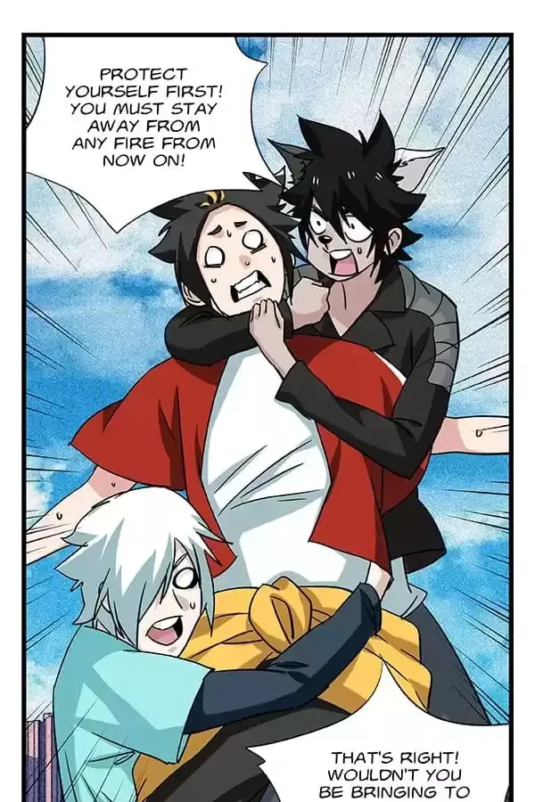 Tower into the Clouds Chapter 168 page 7 - 