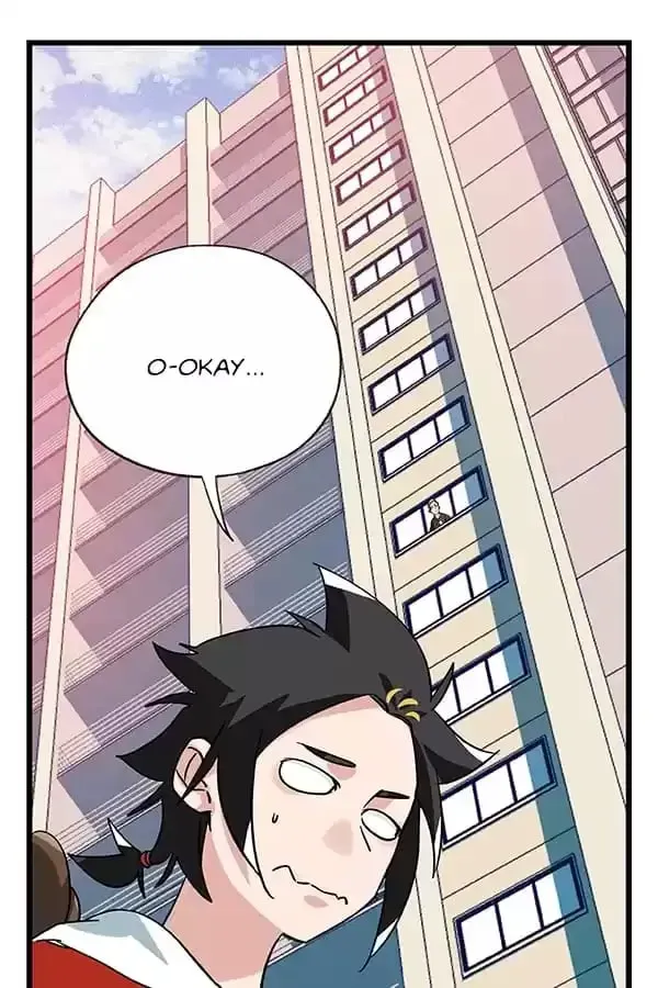 Tower into the Clouds Chapter 168 page 10 - 