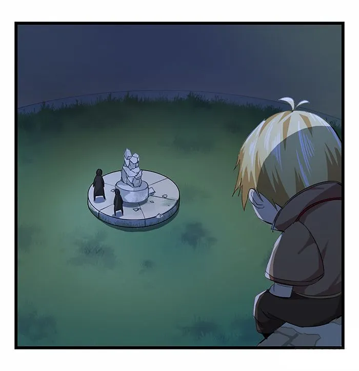 Tower into the Clouds Chapter 17 page 12 - 