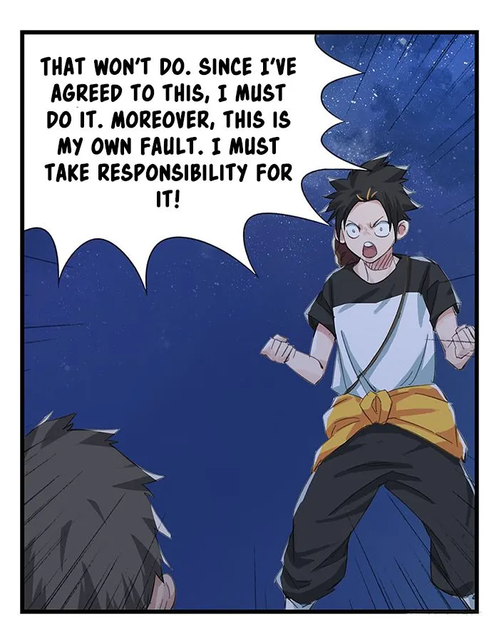 Tower into the Clouds Chapter 17 page 14 - 