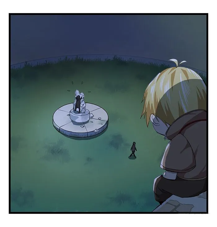 Tower into the Clouds Chapter 17 page 16 - 