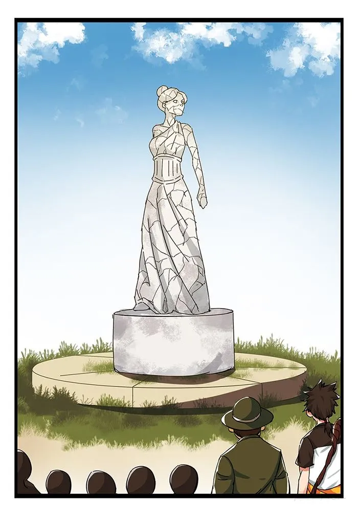 Tower into the Clouds Chapter 17 page 20 - 