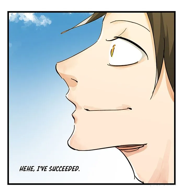 Tower into the Clouds Chapter 17 page 23 - 