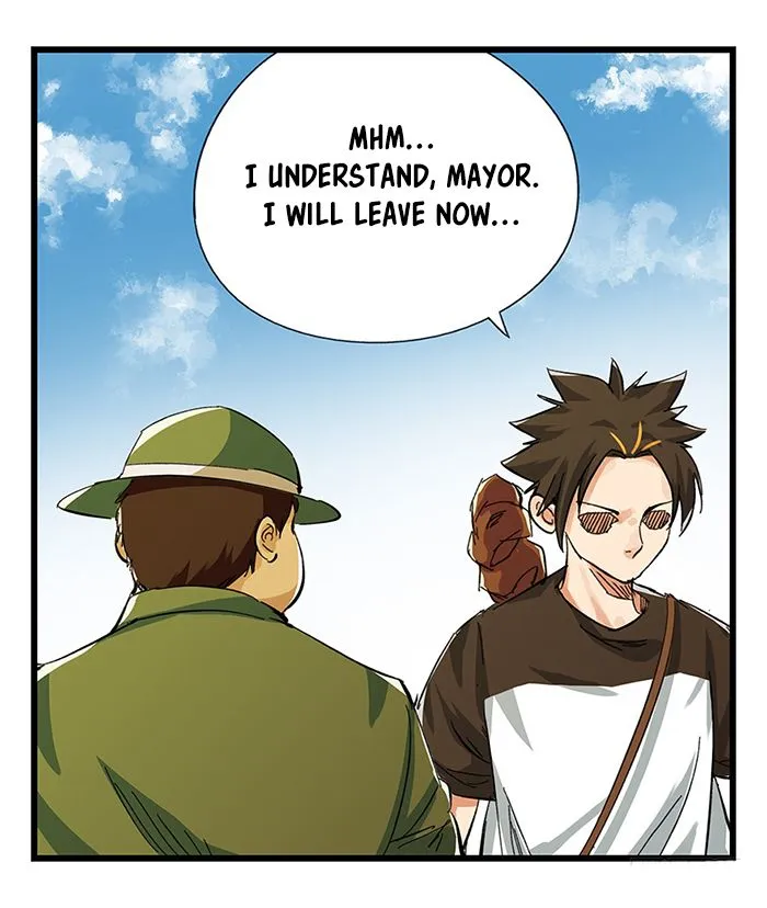 Tower into the Clouds Chapter 17 page 33 - 