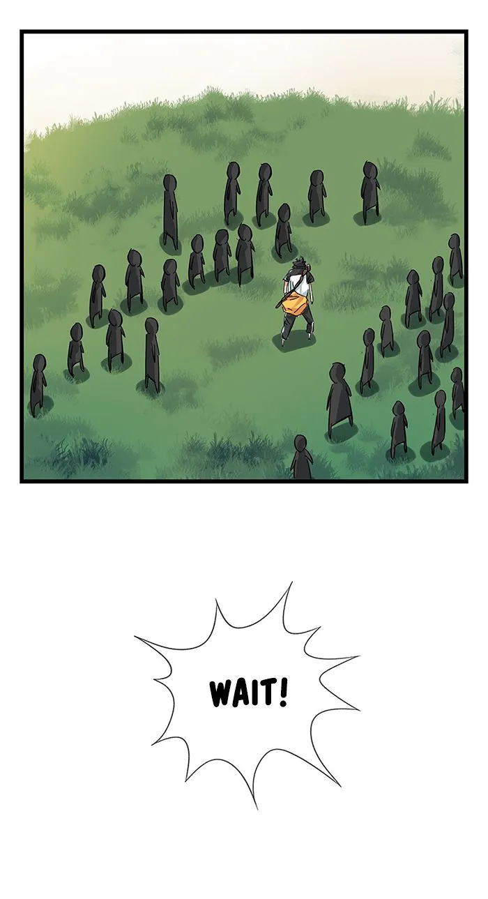 Tower into the Clouds Chapter 17 page 34 - 