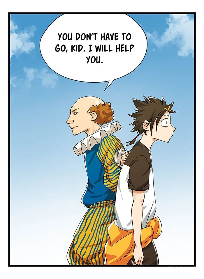 Tower into the Clouds Chapter 17 page 37 - 
