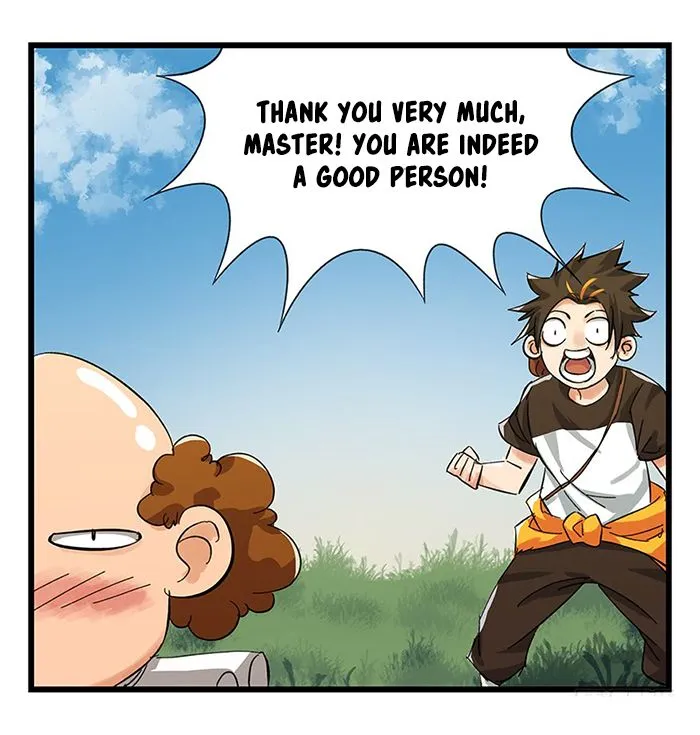 Tower into the Clouds Chapter 17 page 42 - 