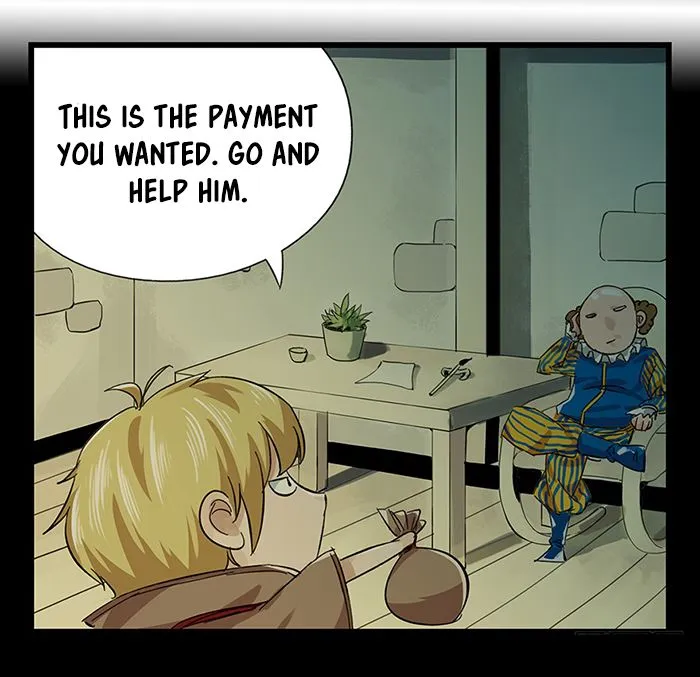 Tower into the Clouds Chapter 17 page 43 - 