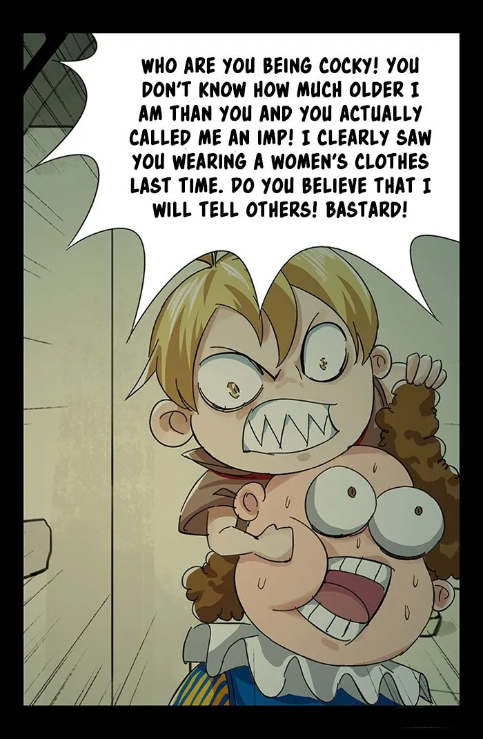 Tower into the Clouds Chapter 17 page 45 - 