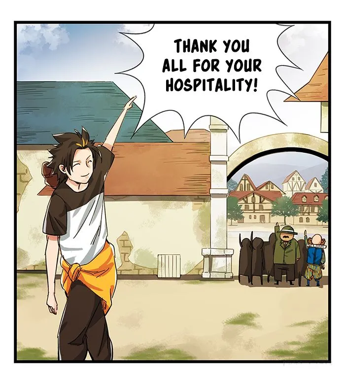 Tower into the Clouds Chapter 17 page 54 - 