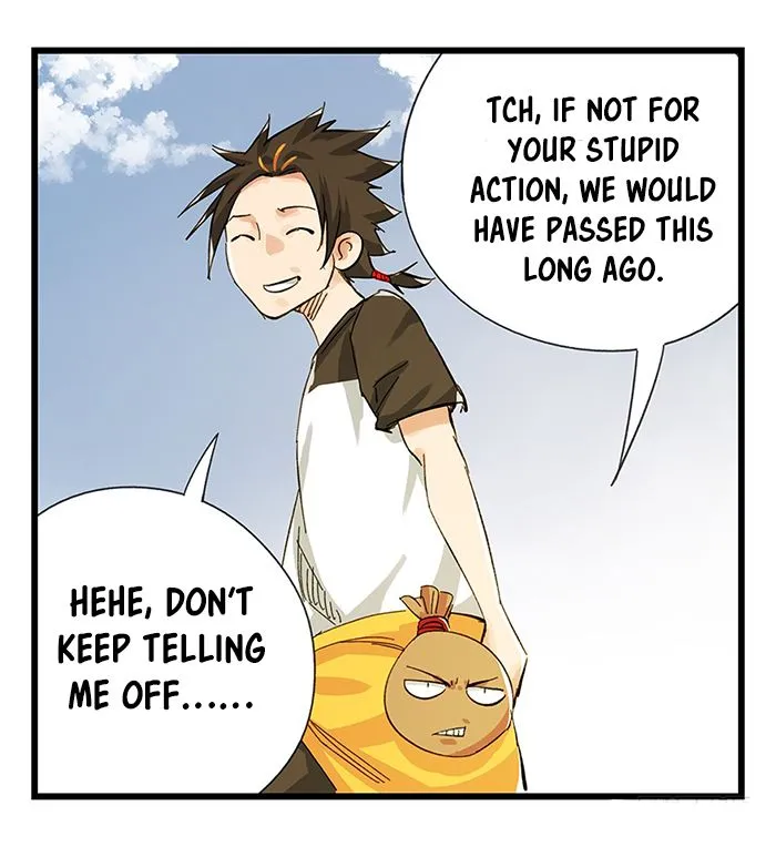 Tower into the Clouds Chapter 17 page 56 - 