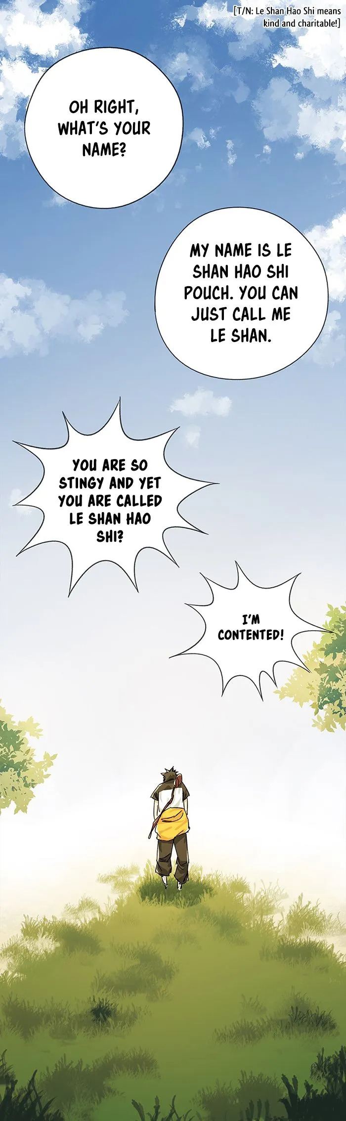Tower into the Clouds Chapter 17 page 61 - 
