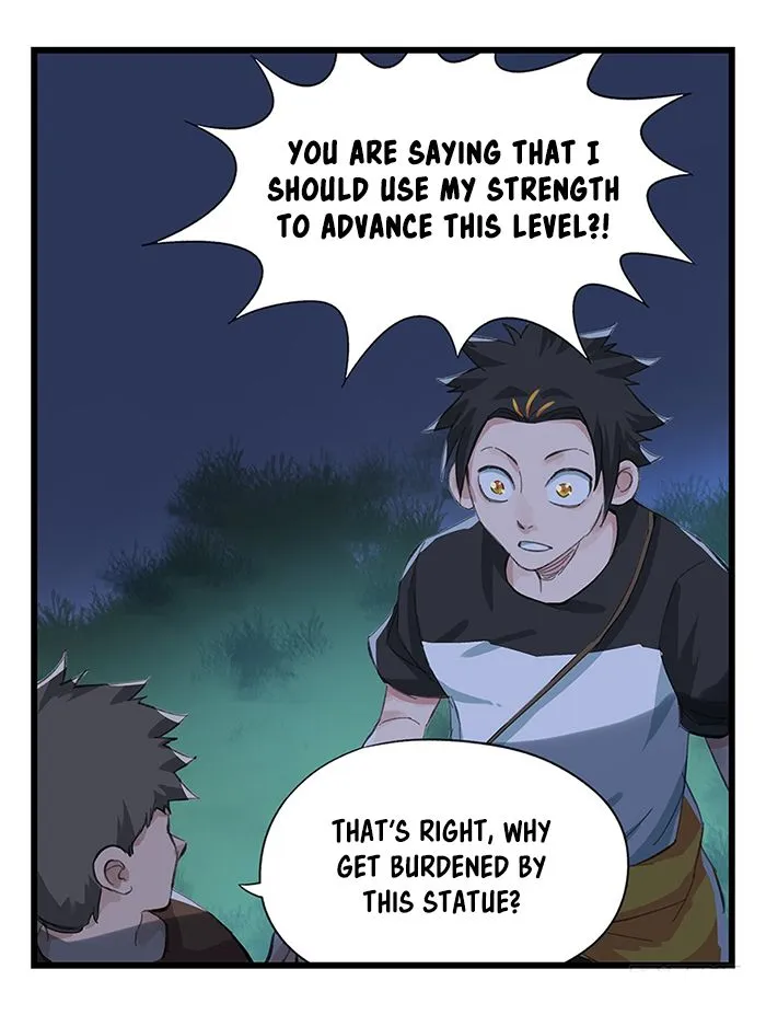 Tower into the Clouds Chapter 17 page 8 - 