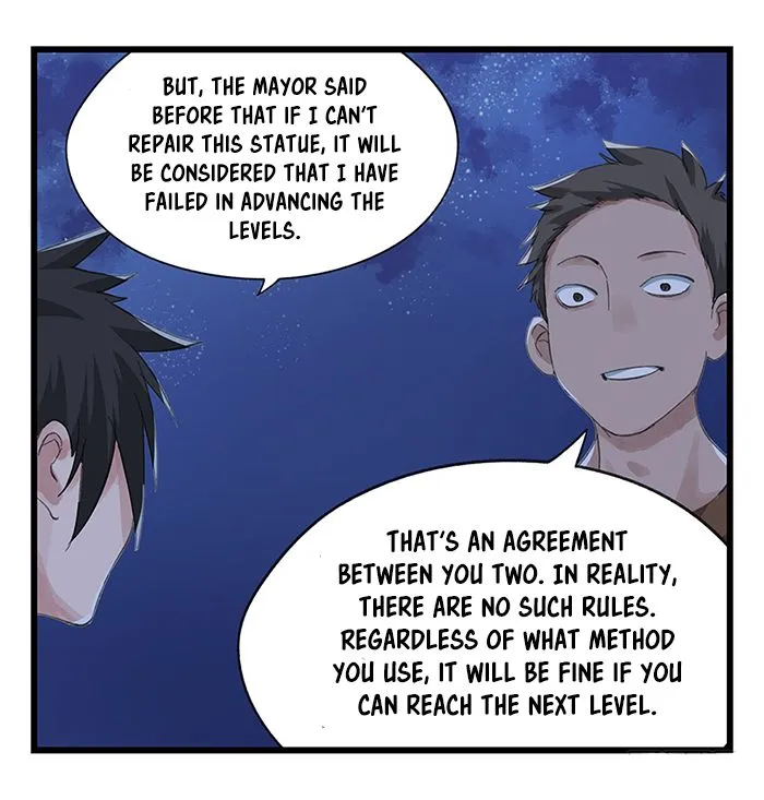 Tower into the Clouds Chapter 17 page 9 - 