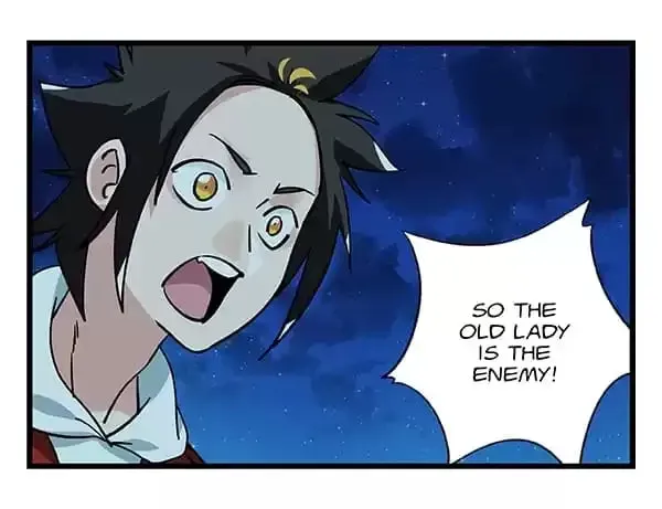 Tower into the Clouds Chapter 170 page 2 - 