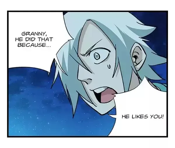 Tower into the Clouds Chapter 170 page 16 - 