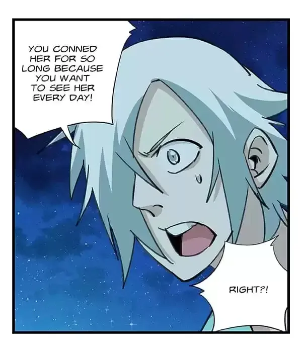 Tower into the Clouds Chapter 170 page 19 - 