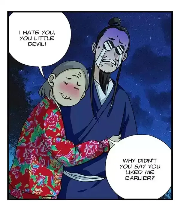 Tower into the Clouds Chapter 170 page 28 - 