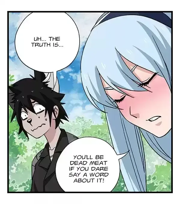 Tower into the Clouds Chapter 170 page 36 - 