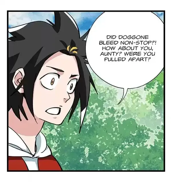 Tower into the Clouds Chapter 170 page 37 - 