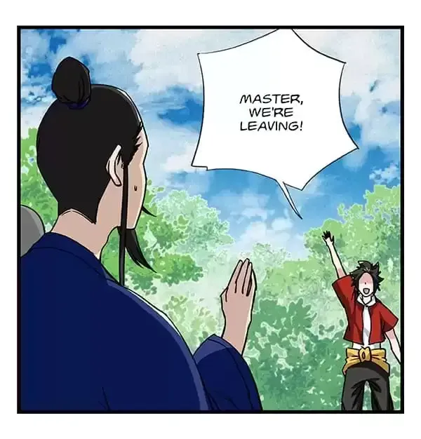 Tower into the Clouds Chapter 170 page 39 - 