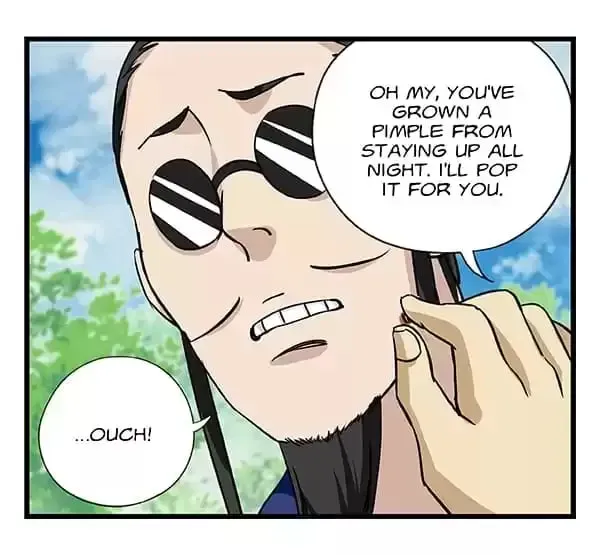 Tower into the Clouds Chapter 170 page 43 - 