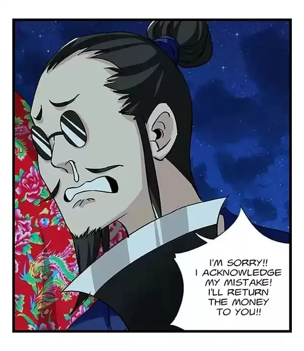 Tower into the Clouds Chapter 170 page 7 - 