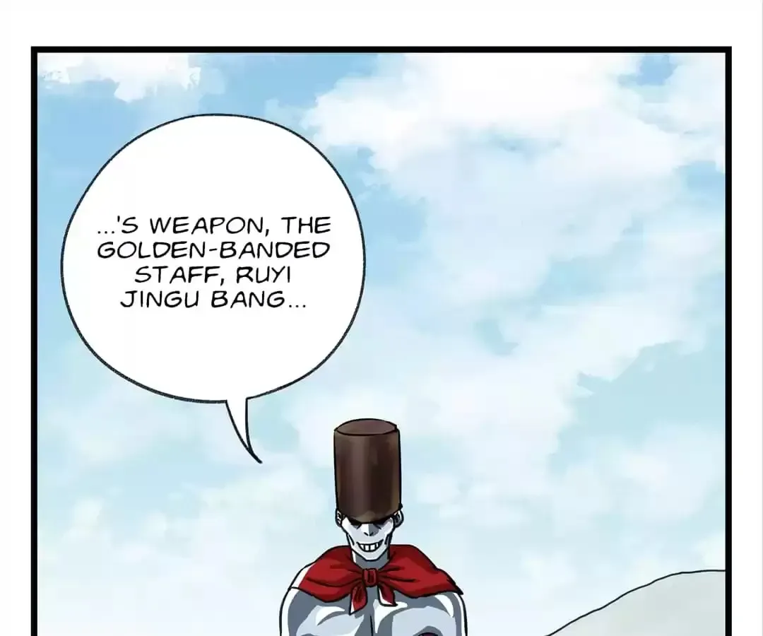 Tower into the Clouds Chapter 171 page 16 - 