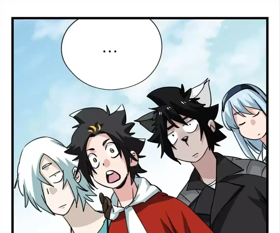 Tower into the Clouds Chapter 171 page 19 - 