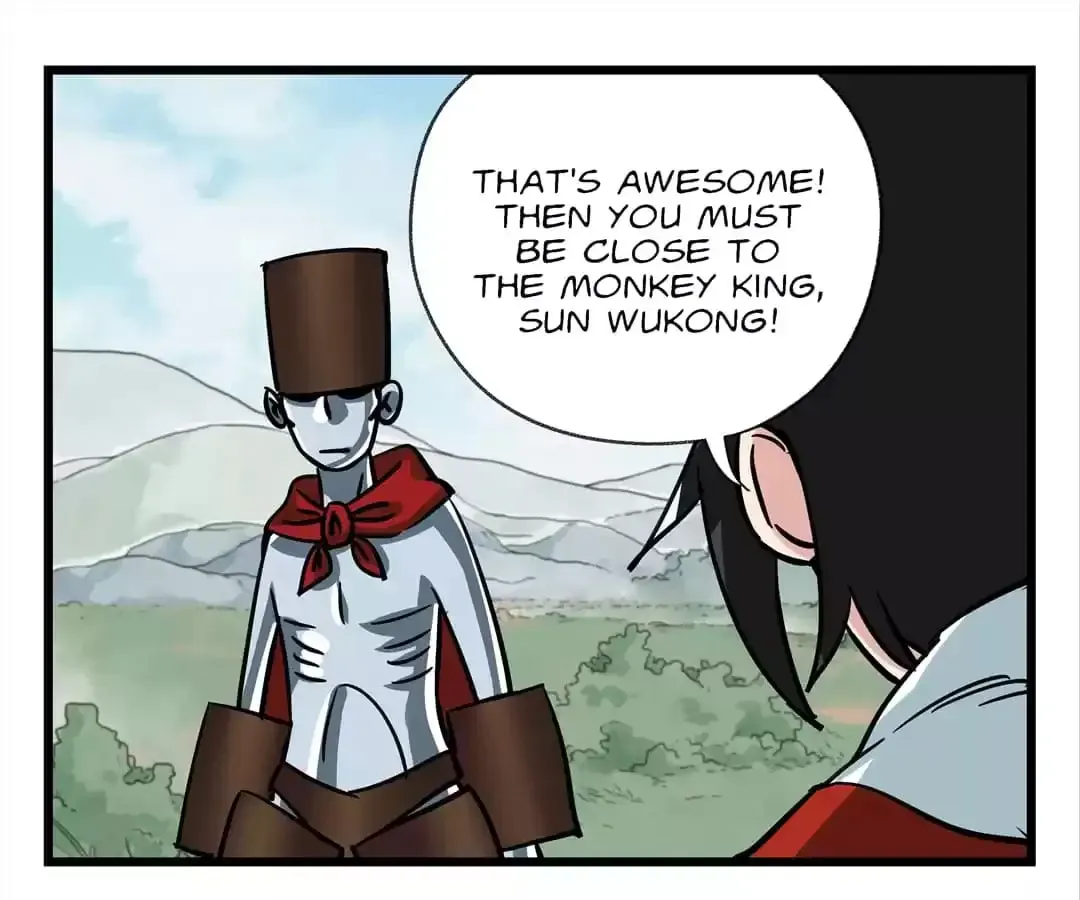 Tower into the Clouds Chapter 171 page 21 - 