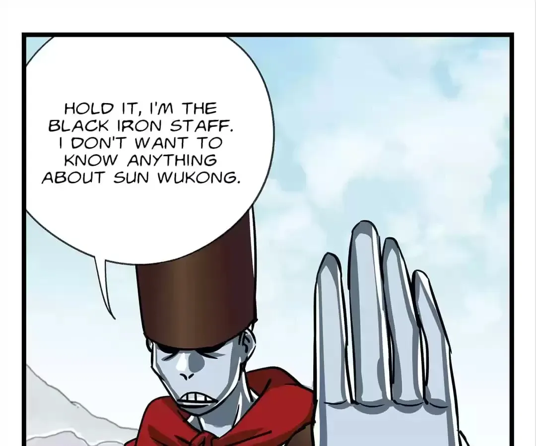 Tower into the Clouds Chapter 171 page 23 - 