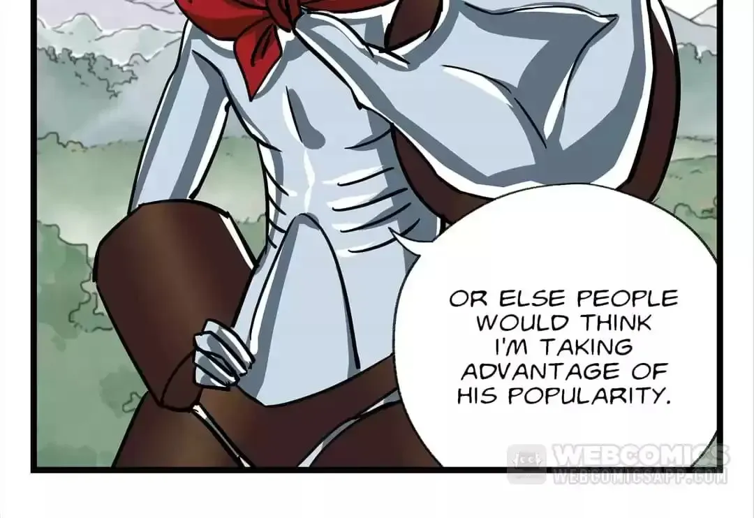 Tower into the Clouds Chapter 171 page 24 - 
