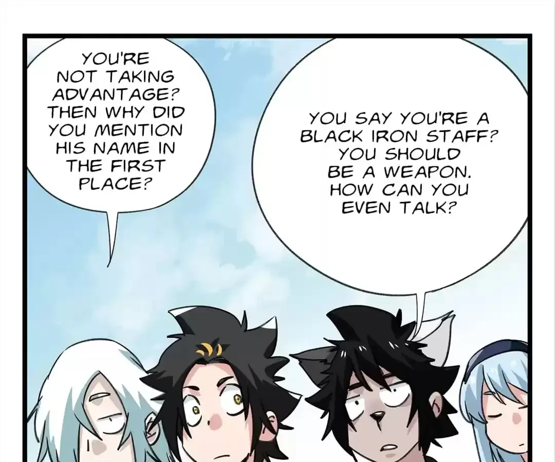 Tower into the Clouds Chapter 171 page 25 - 