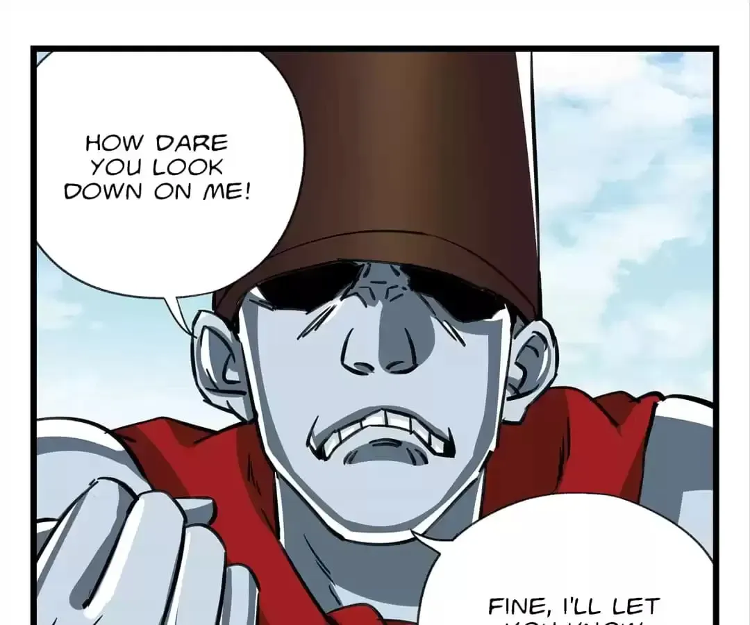 Tower into the Clouds Chapter 171 page 30 - 