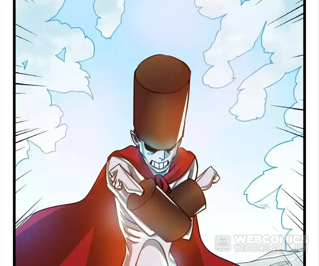 Tower into the Clouds Chapter 171 page 35 - 