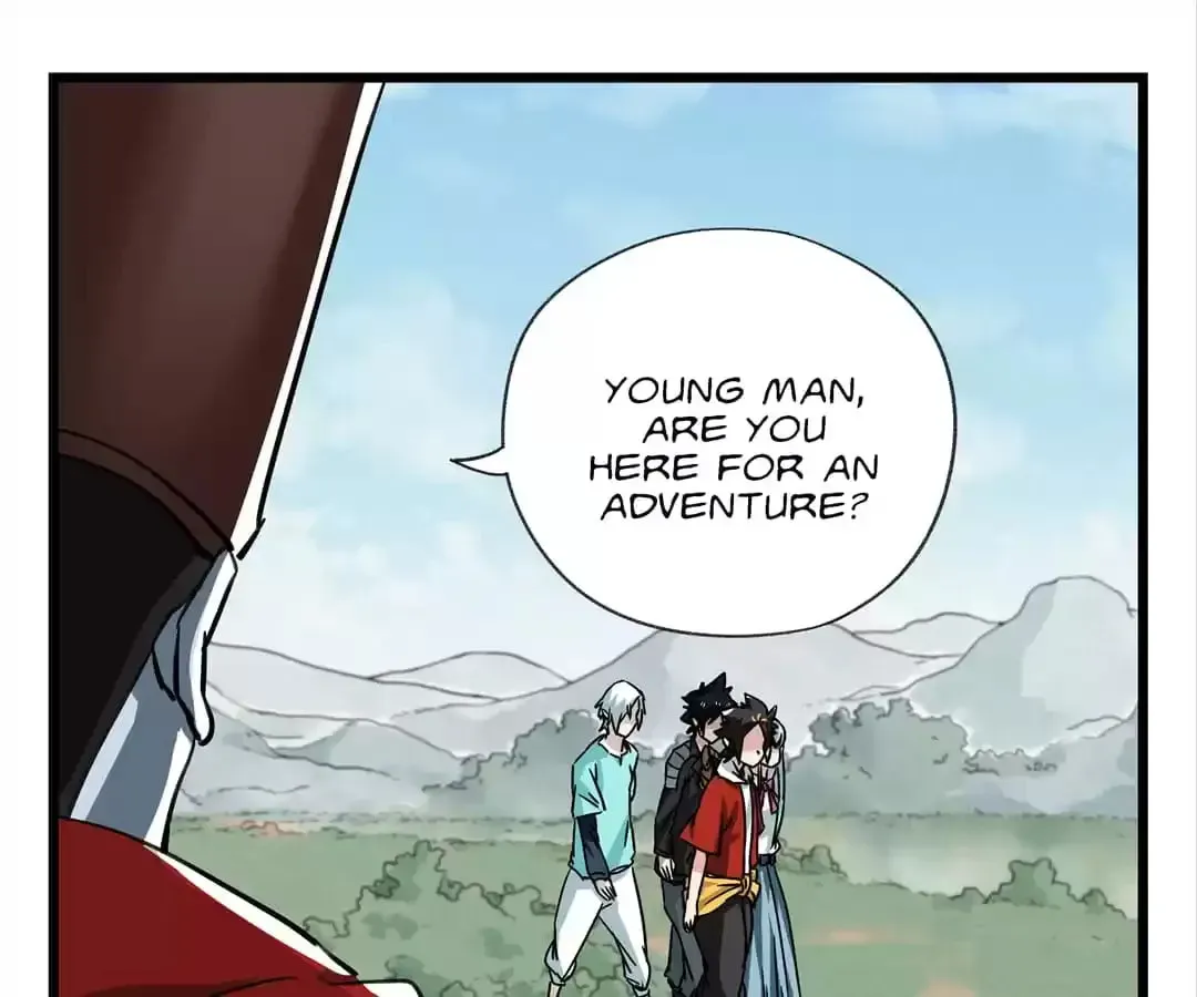 Tower into the Clouds Chapter 171 page 5 - 