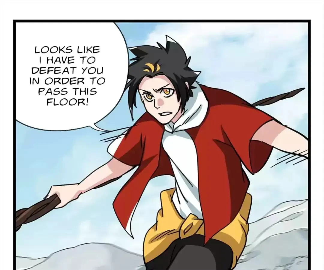 Tower into the Clouds Chapter 171 page 52 - 