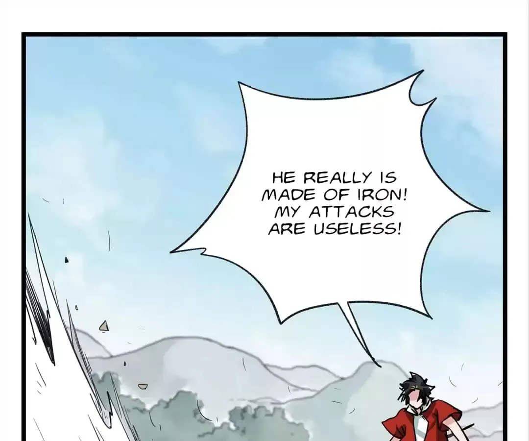 Tower into the Clouds Chapter 171 page 64 - 