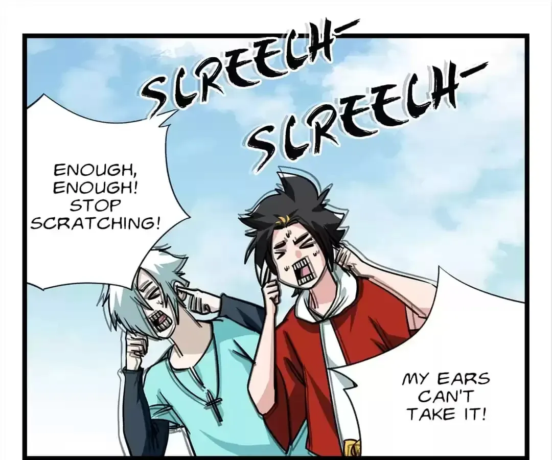 Tower into the Clouds Chapter 171 page 78 - 
