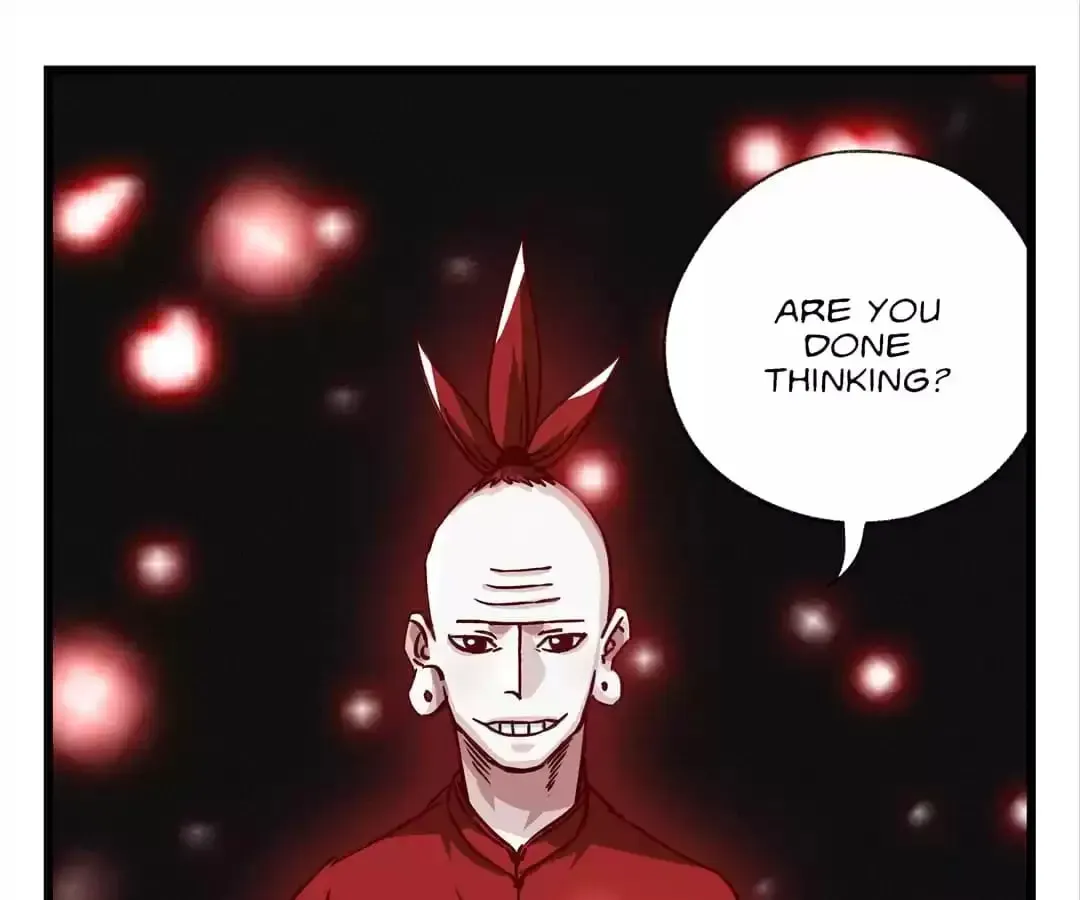 Tower into the Clouds Chapter 173 page 35 - 