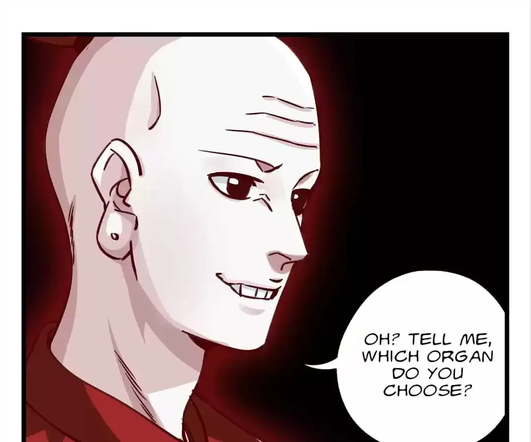 Tower into the Clouds Chapter 173 page 41 - 