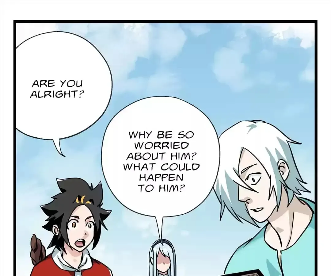 Tower into the Clouds Chapter 173 page 76 - 