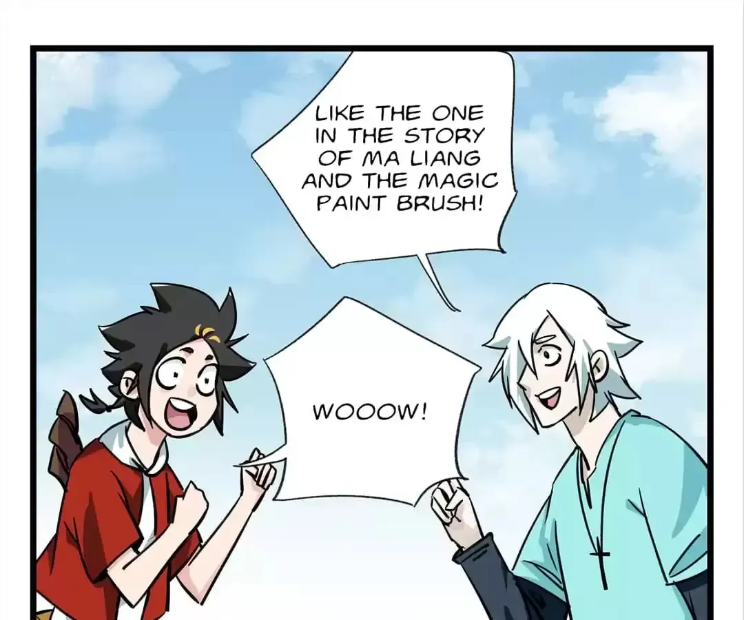 Tower into the Clouds Chapter 173 page 82 - 