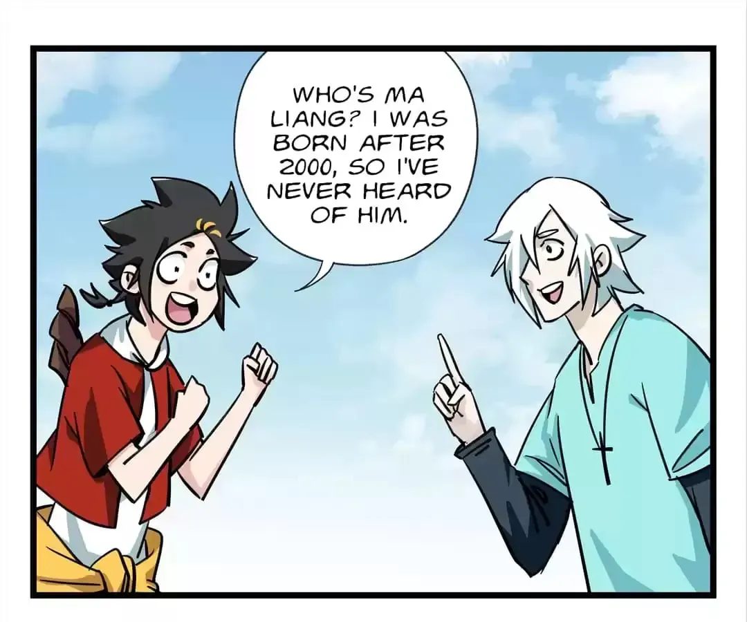 Tower into the Clouds Chapter 173 page 84 - 
