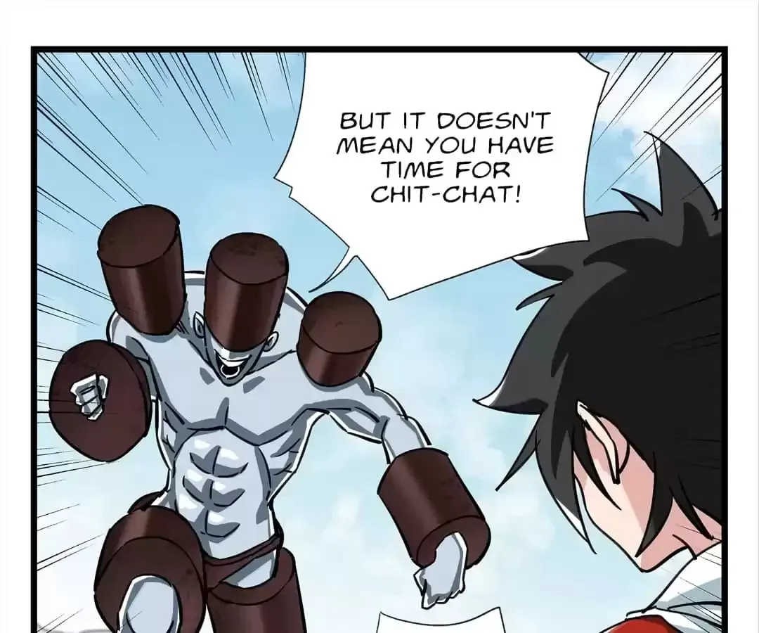 Tower into the Clouds Chapter 173 page 90 - 