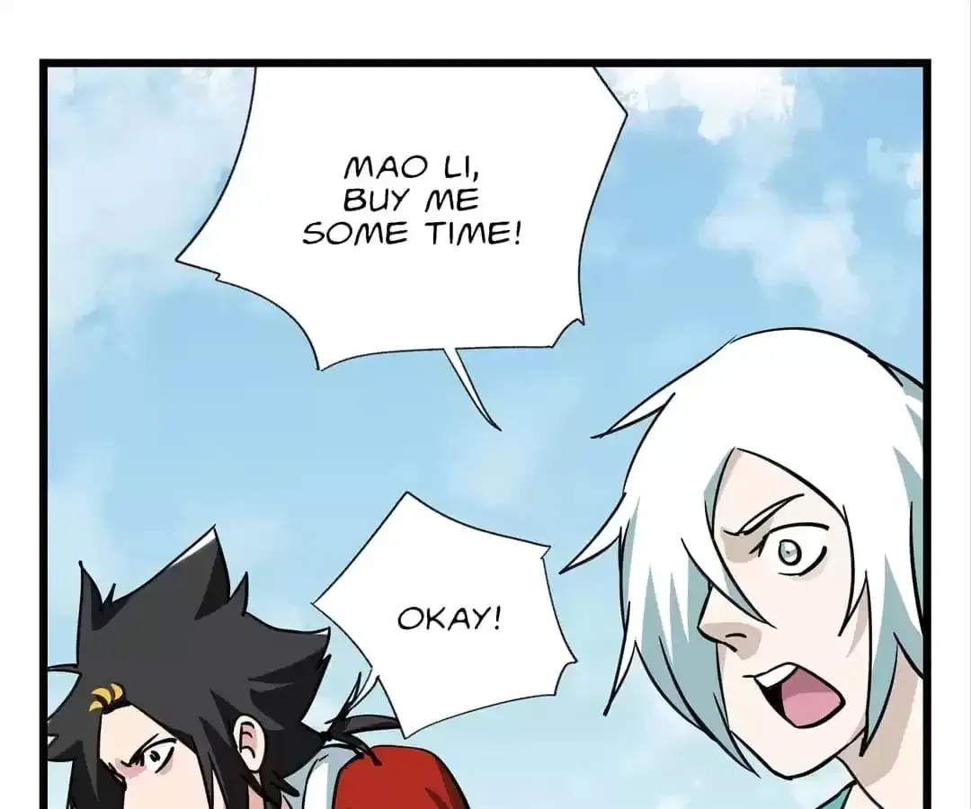 Tower into the Clouds Chapter 173 page 92 - 